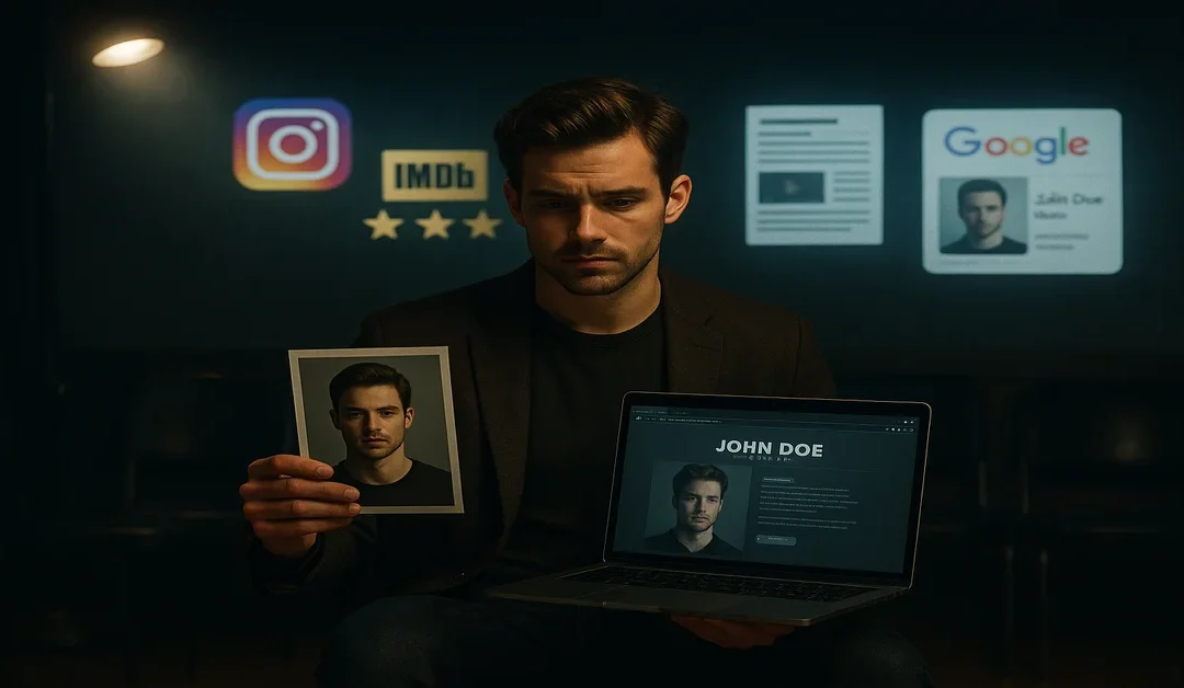 Why Acting Classes Won’t Save You — Marketing Will