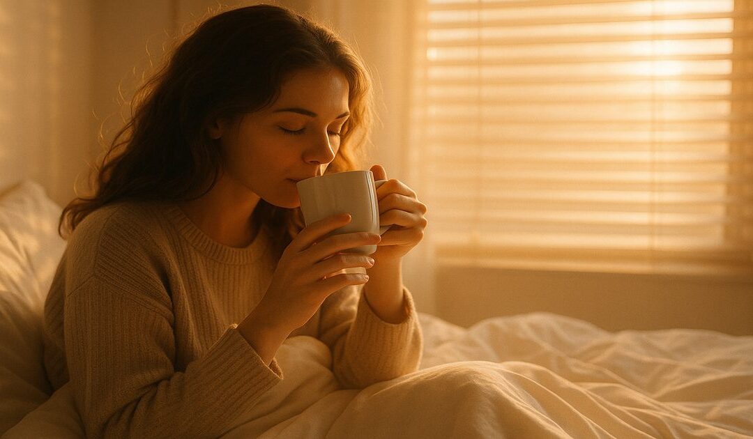 Romanticizing Your Life: Why It’s Not Cringe—It’s Necessary