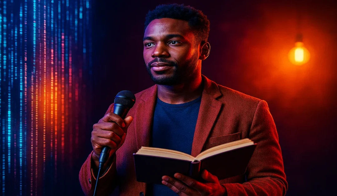 If Your Job Can Be Done By AI, Learn How To Tell A Story