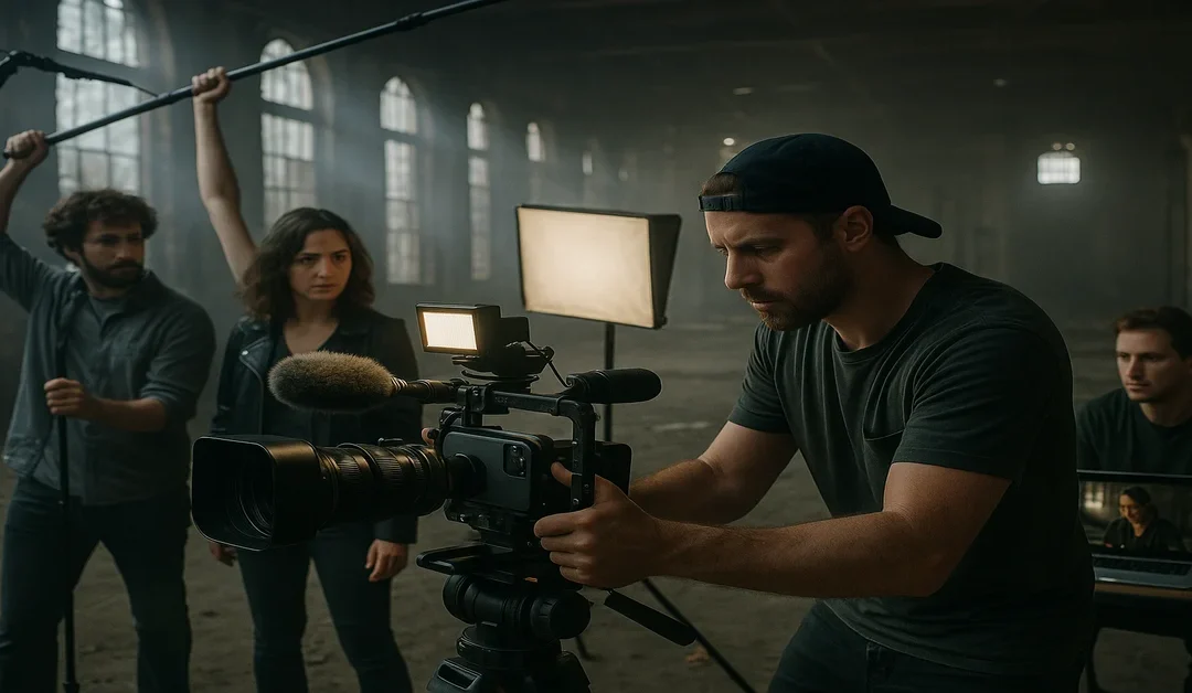 How “28 Years Later” Proves You Can Create Cinematic Content with iPhone