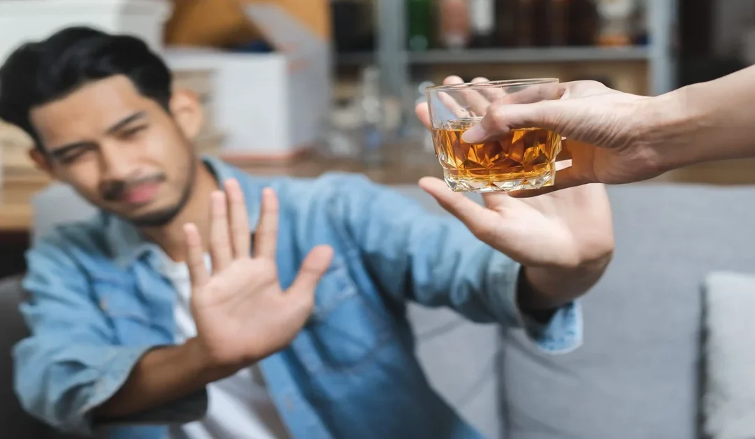 Drinking Less Is the Real Flex in 2025